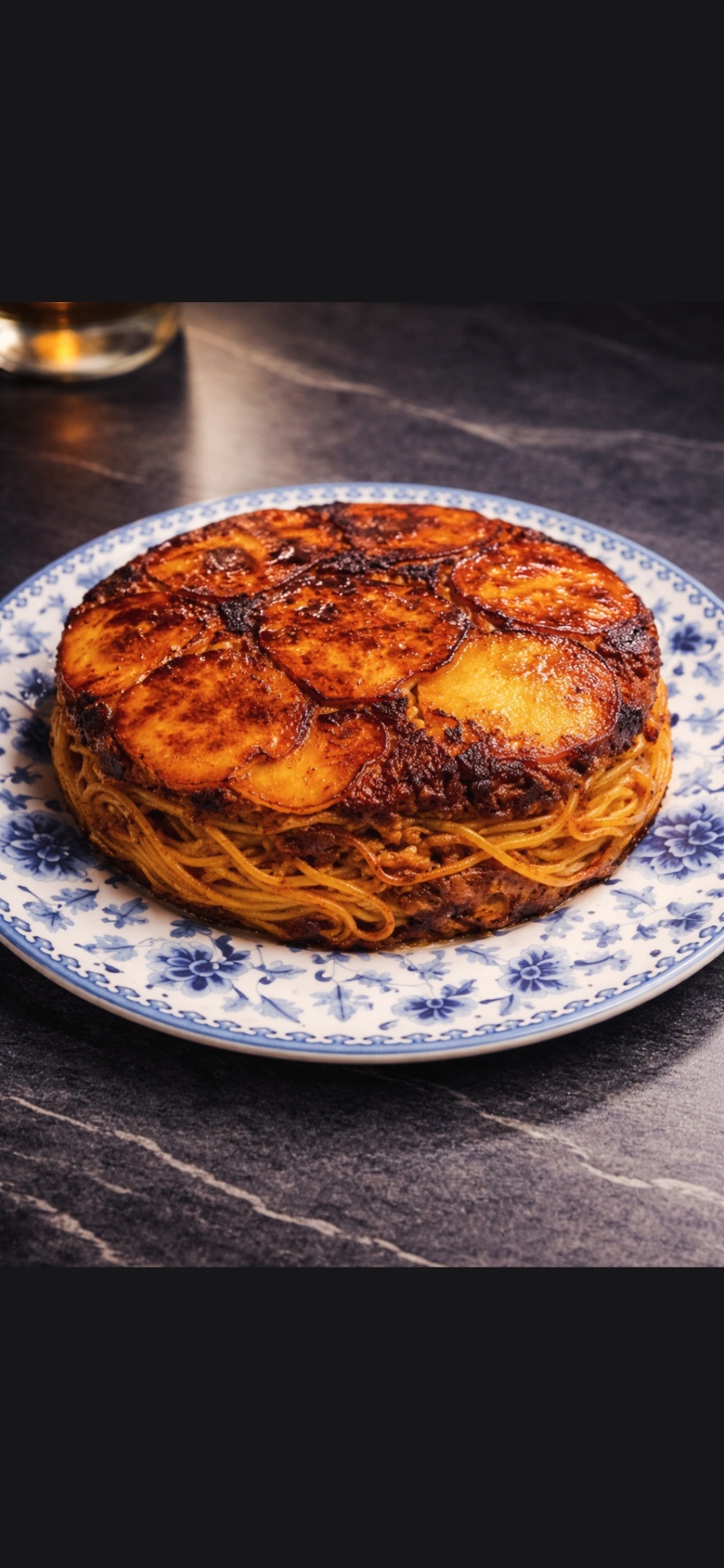 Persian Macaroni — authentic Persian dish at Taftoon NYC