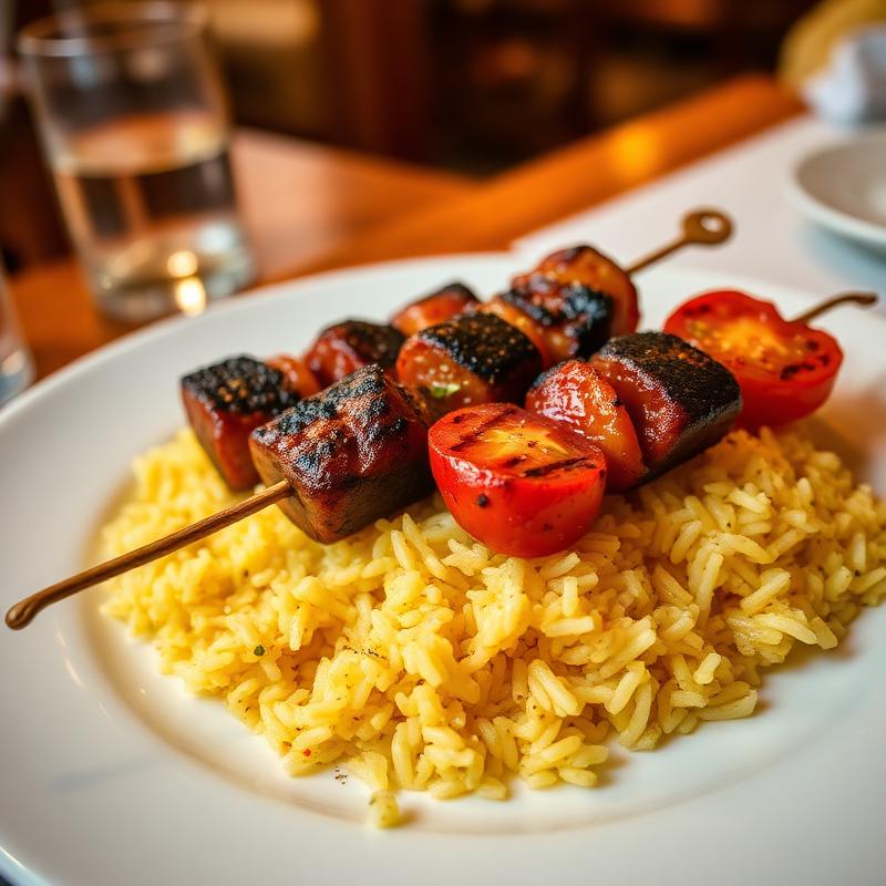 Kabob Koobideh