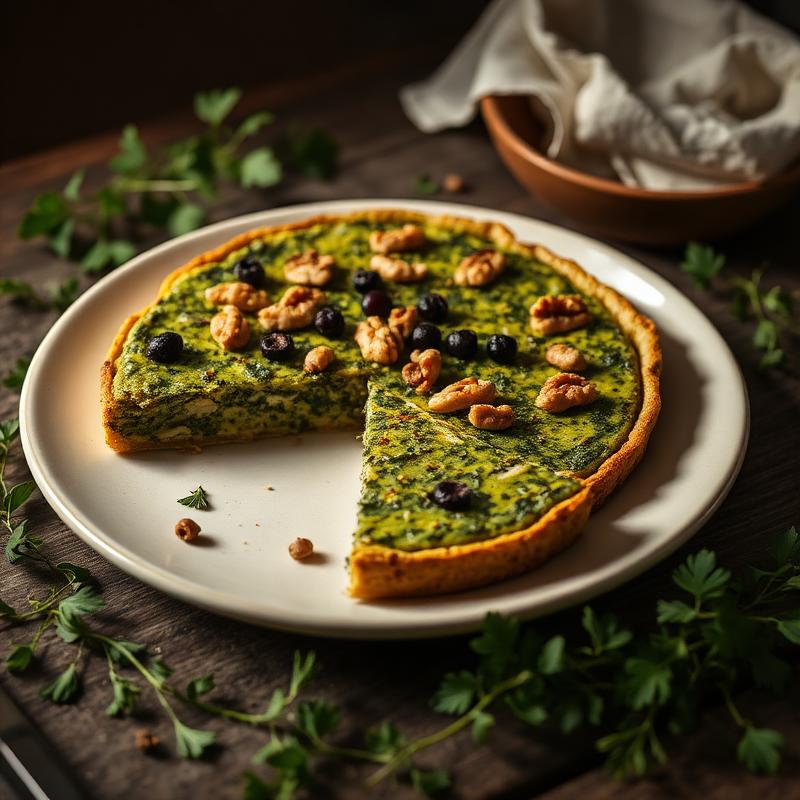 Kuku Sabzi
