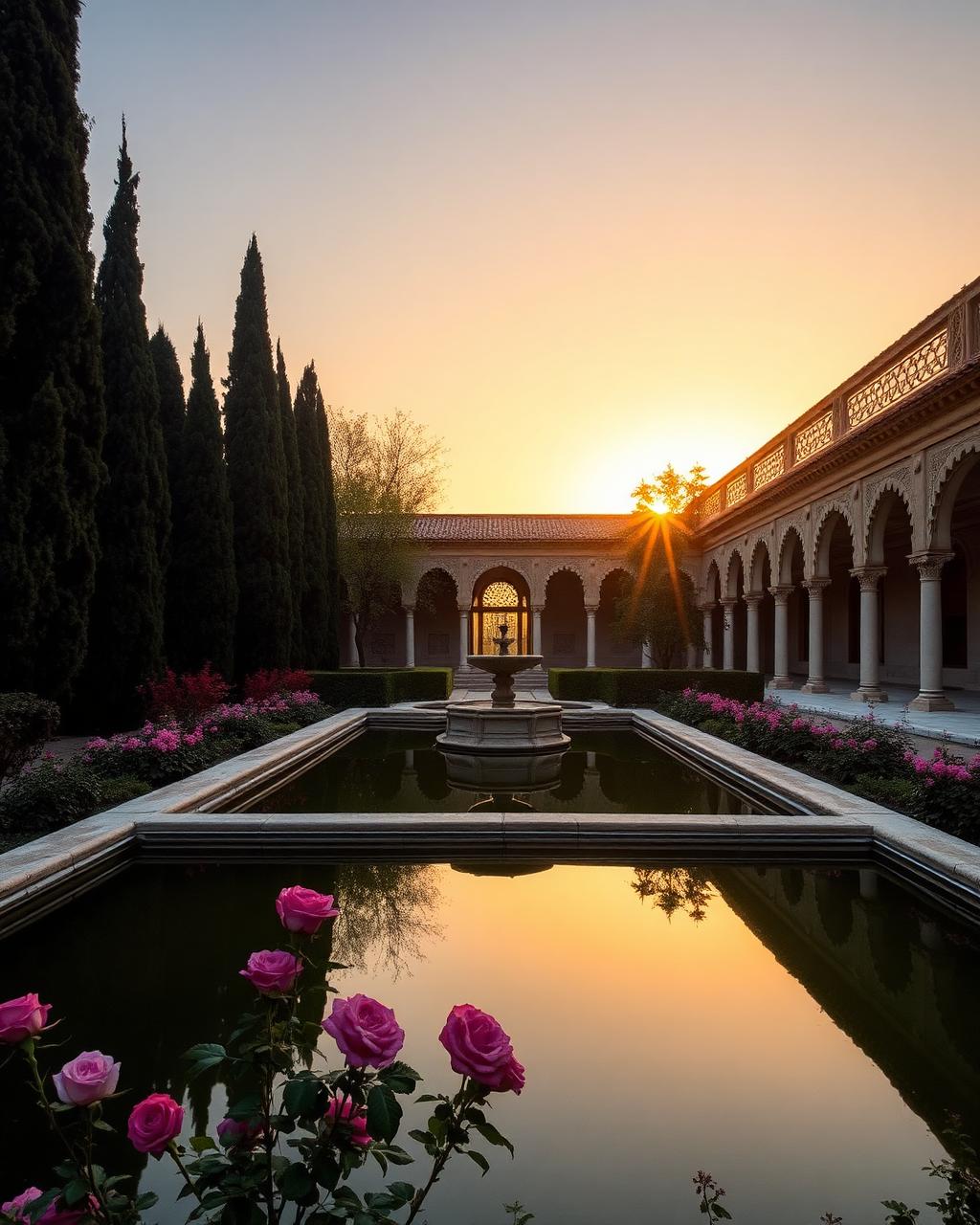 Persian Gardens — Persian inspiration